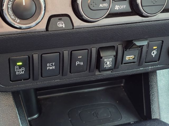 2021 Toyota Tacoma TRD Sport:168307B