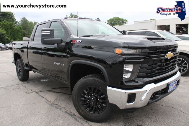 New 2026 Chevrolet Silverado 2500HD Truck