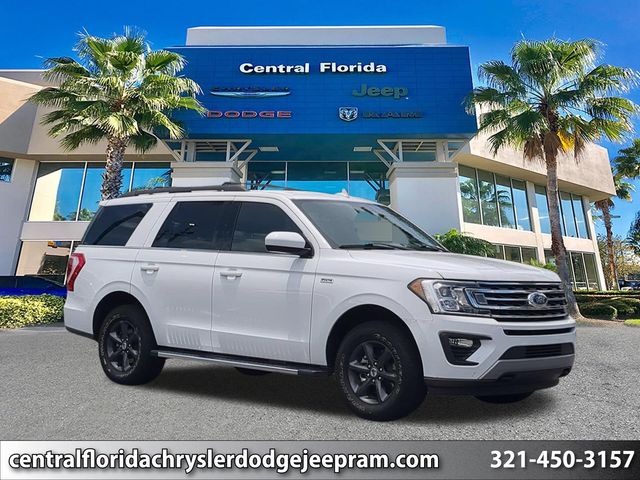 Oxford White 2021 Ford Expedition SUV / Crossover Four-Wheel Drive Automatic