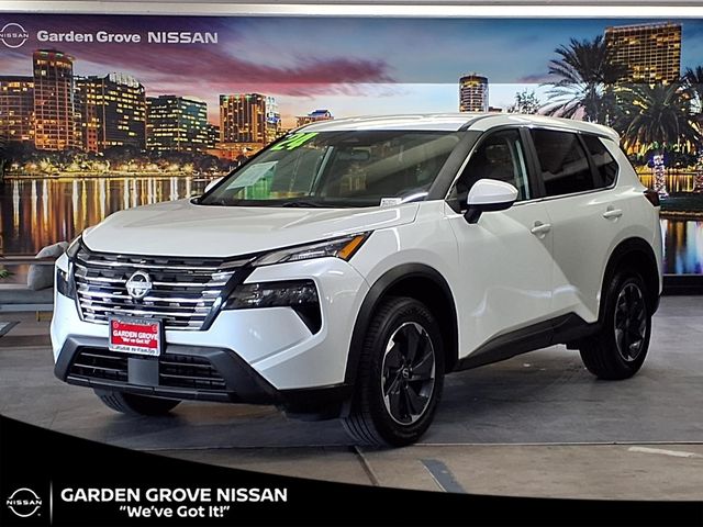 2024 Nissan Rogue