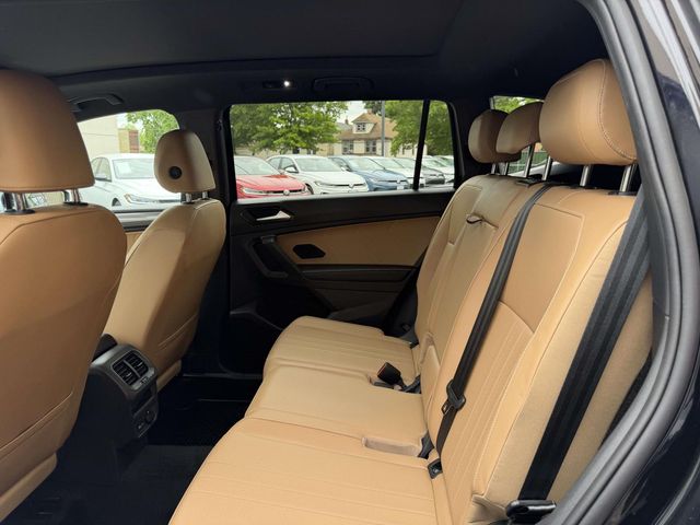 used 2024 Volkswagen Tiguan car, priced at $26,181