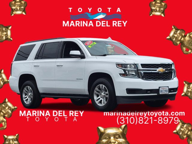 2019 Chevrolet Tahoe 2WD LS's photo