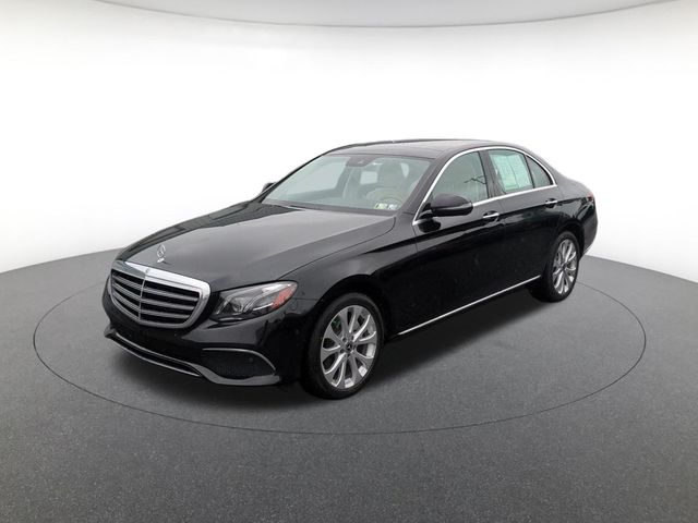 used 2018 Mercedes-Benz E-Class car, priced at $21,990