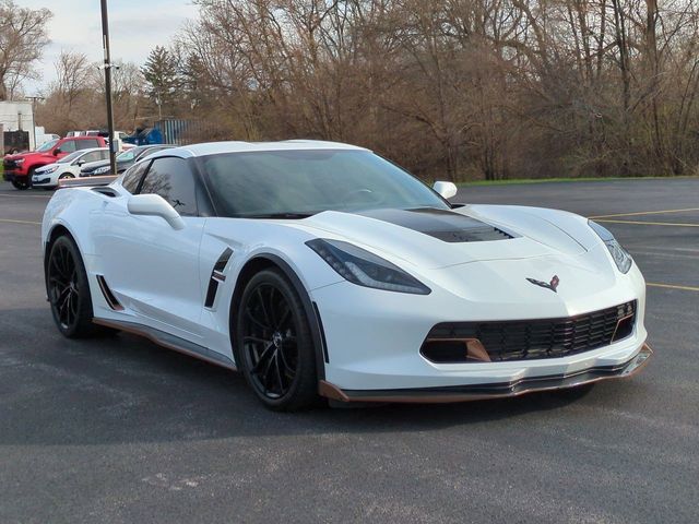 2019 Chevrolet Corvette Grand Sport photo