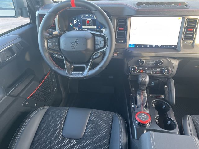 2025 Ford Bronco Raptor:168215