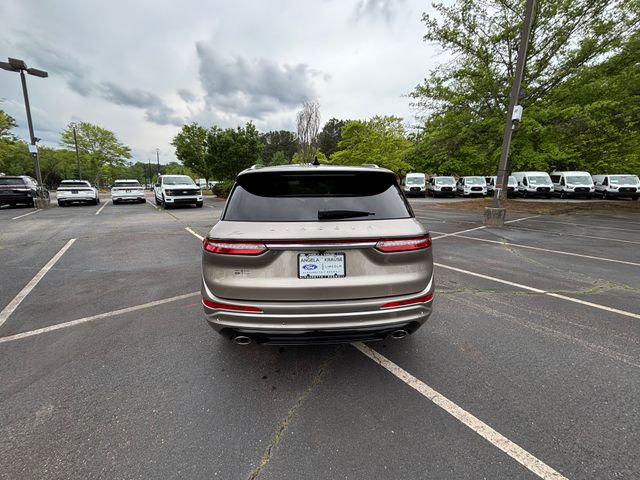 2021 Lincoln Corsair Grand Touring photo