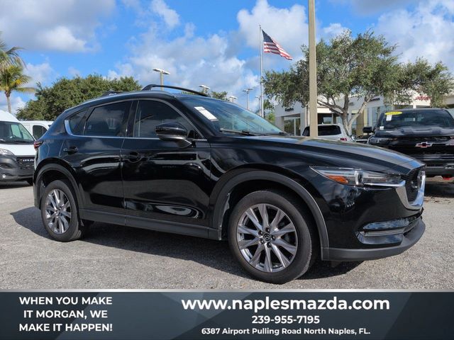2019 Mazda Mazda CX-5 Grand Touring