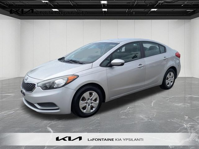 2015 Kia Forte LX