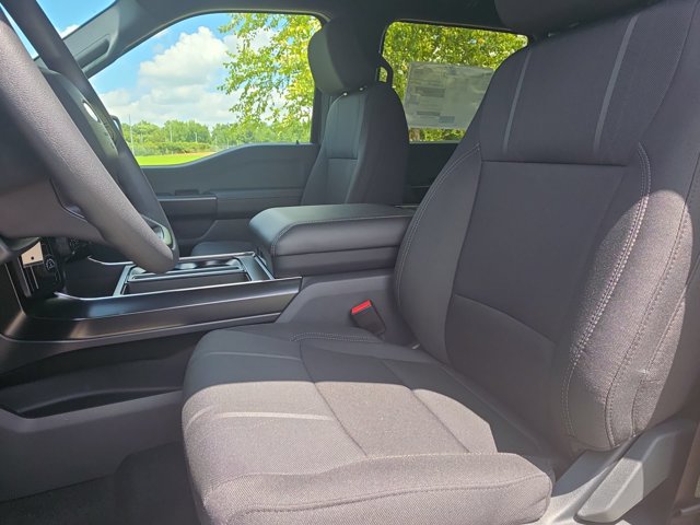 New 2026 Carbonized Gray Metallic Ford STX® image 15