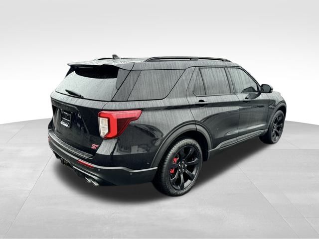 2020 Ford Explorer ST 3