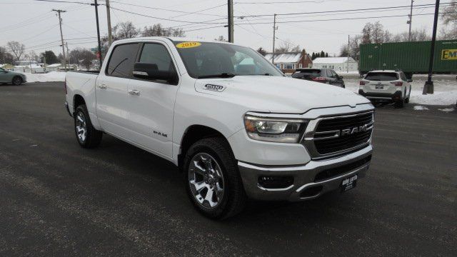 2019 RAM 1500 Big Horn Crew Cab 4WD