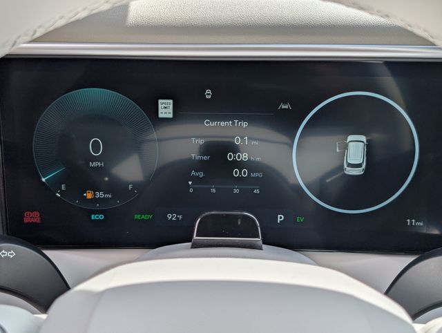 2027 Hyundai Palisade Hybrid Blue SEL  at DeMontrond Gulf Freeway