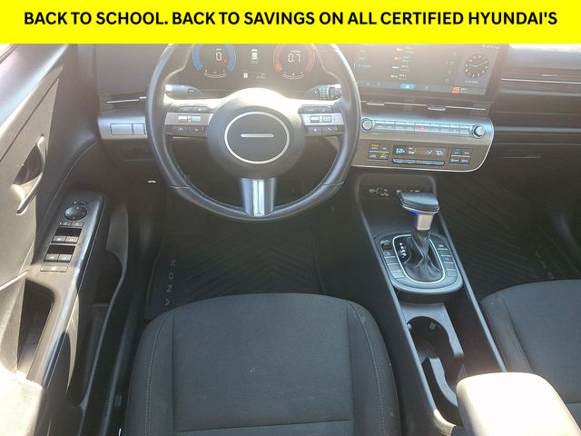 Used 2025 Hyundai Kona SUV