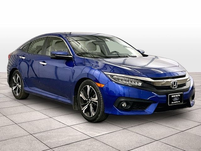 2018 Honda Civic Touring  at Bob Ruth Ford