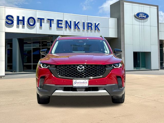 Used 2025 Red Mazda 2.5 Turbo Premium Plus Package image 2