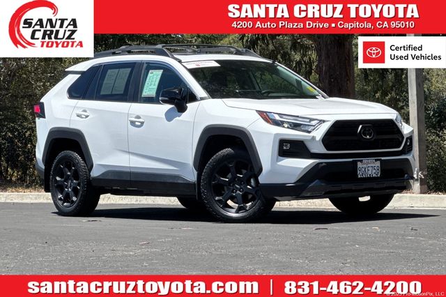 2023 Toyota RAV4 TRD Off-Road AWD