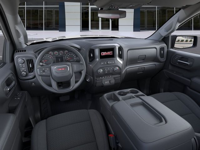 2026 GMC Sierra 1500 Pro:46489