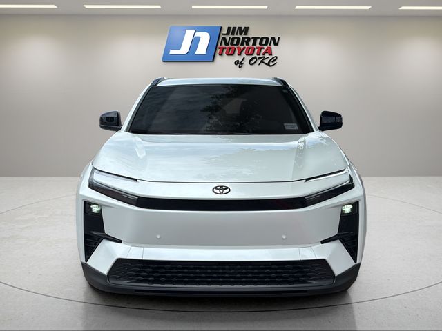 New 2026 Toyota C-HR SUV