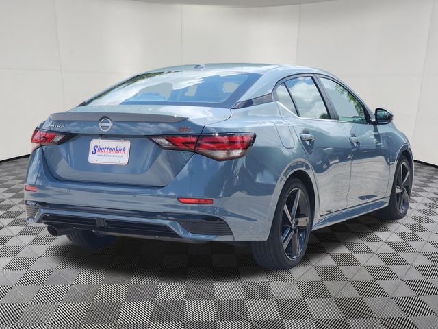 Used 2024 Nissan Sentra Sedan