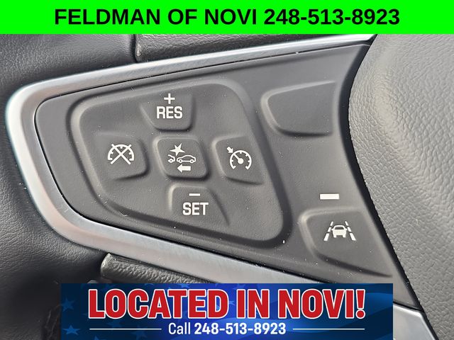Used 2023 Chevrolet Equinox For Sale in New Hudson, MI