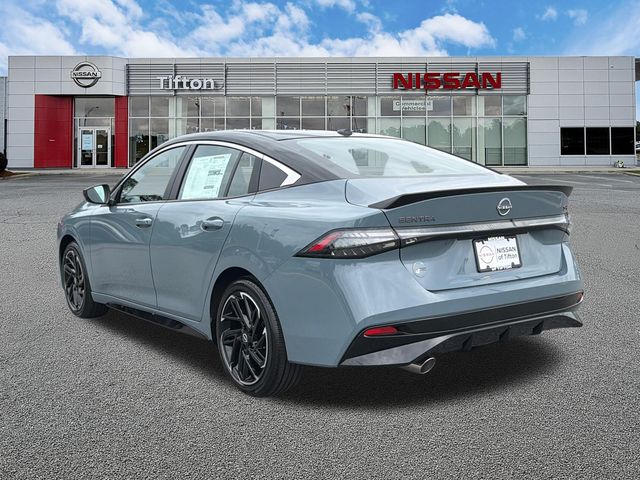 New 2026 Nissan Sentra Sedan