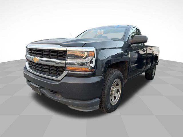 2017 Chevrolet Silverado 1500 LS 4WD