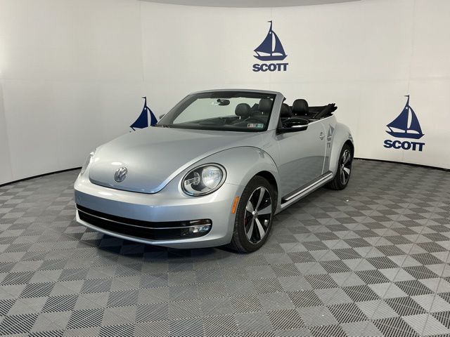 used 2013 Volkswagen Beetle car, priced at $15,588