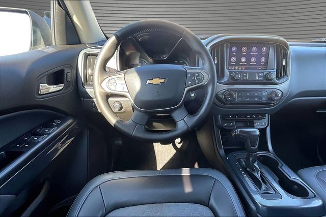 Used 2020 Chevrolet Colorado Truck