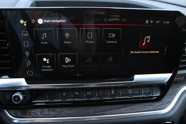 New 2026 Black GMC SLT image 16