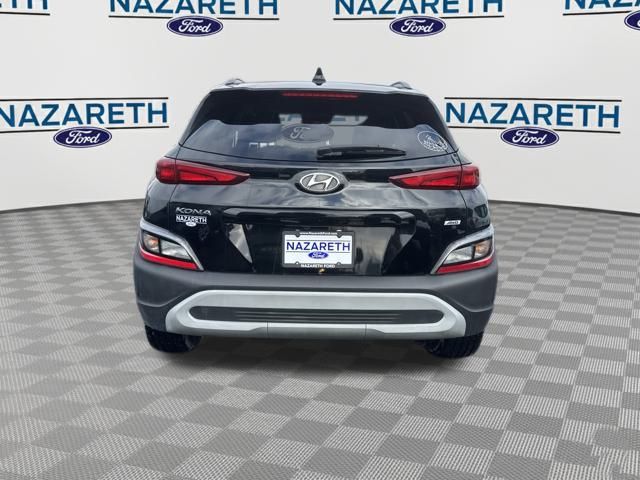used 2023 Hyundai Kona car, priced at $18,509