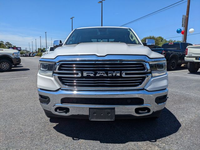 2020 Ram 1500 Laramie Crew Cab 4x4 6'4" Box