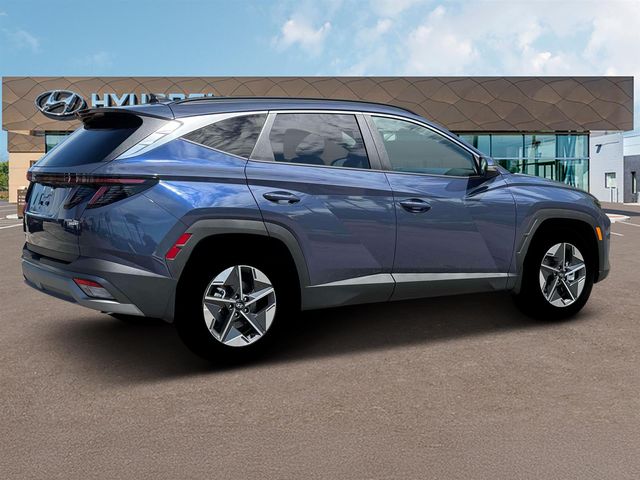 New 2026 Hyundai Tucson SUV