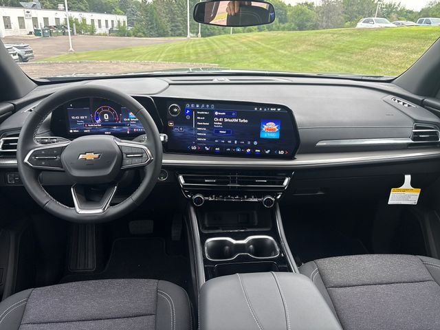 New 2026 Chevrolet Traverse SUV