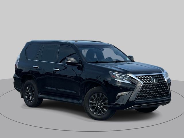 Onyx Black 2021 Lexus GX SUV / Crossover All-Wheel Drive 6-Speed Automatic