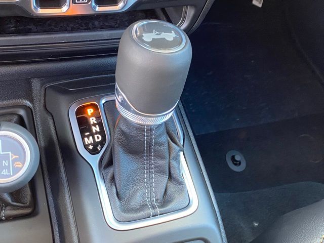 new 2026 Jeep Wrangler car, priced at $46,676