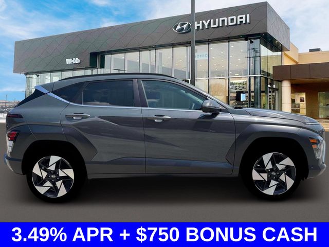 New 2026 Gray Hyundai Limited image 11