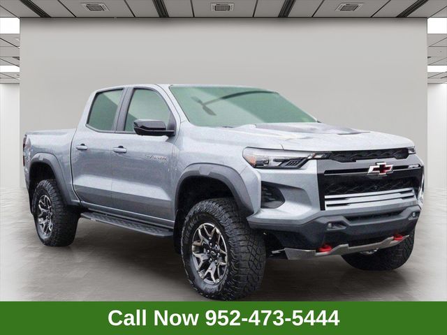 2024 Chevrolet Colorado ZR2 Crew Cab 4WD