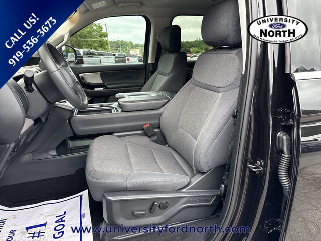 Used 2025 Black Ford Active image 16