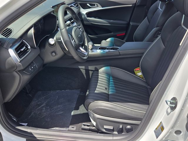 2026 Genesis G80 - $49,985