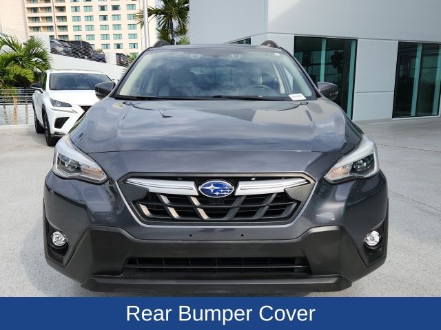 2022 Subaru Crosstrek Limited 21