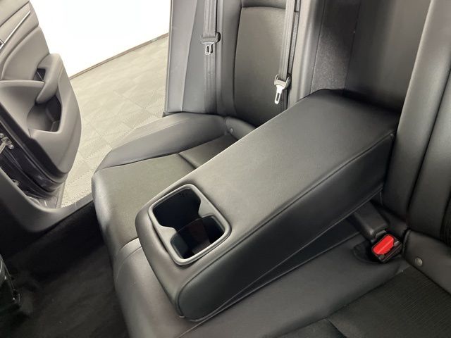 2019 Modern Steel Metallic Honda Accord Sport FWD Sedan