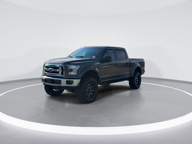 Used 2017 Brown Ford XLT image 3