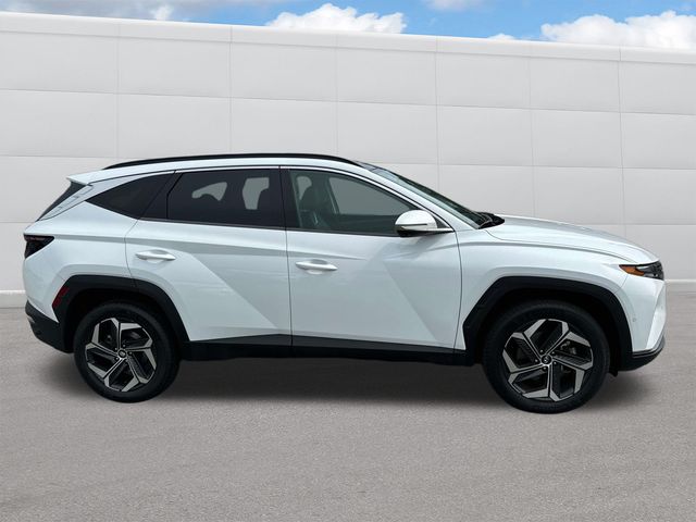 2022 Hyundai Tucson Limited 4