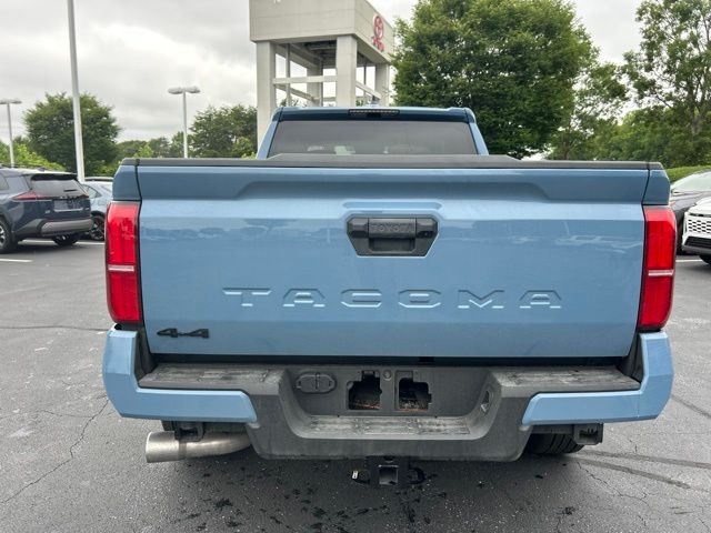 New 2026 Toyota Tacoma Truck