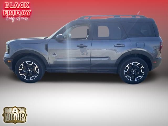 2024 Ford Bronco Sport Outer Banks 5