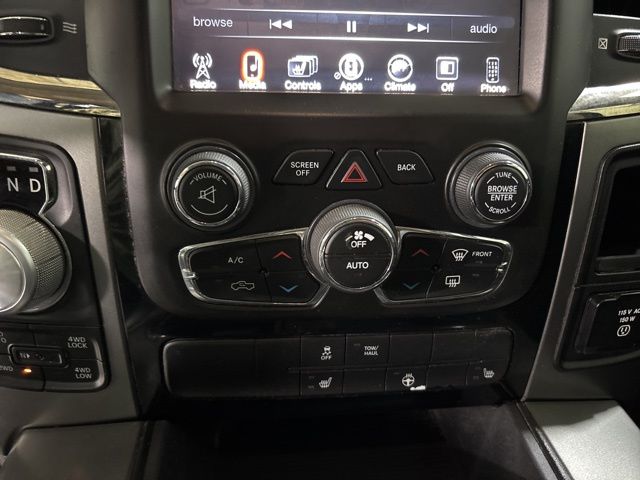 2016 RAM 1500 Sport photo