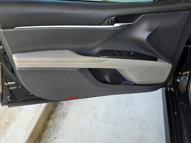 Used 2022 Toyota Camry Sedan