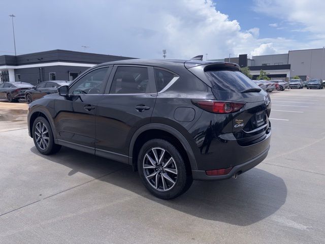2018 Mazda CX-5 Touring Black at Emmons Autoplex