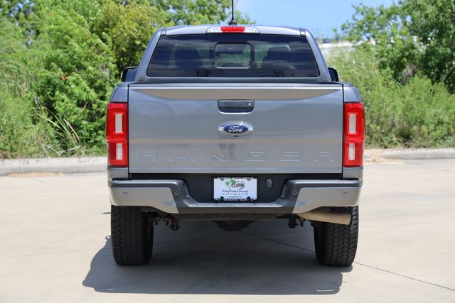 2021 Ford Ranger Lariat Gray at Autostrade