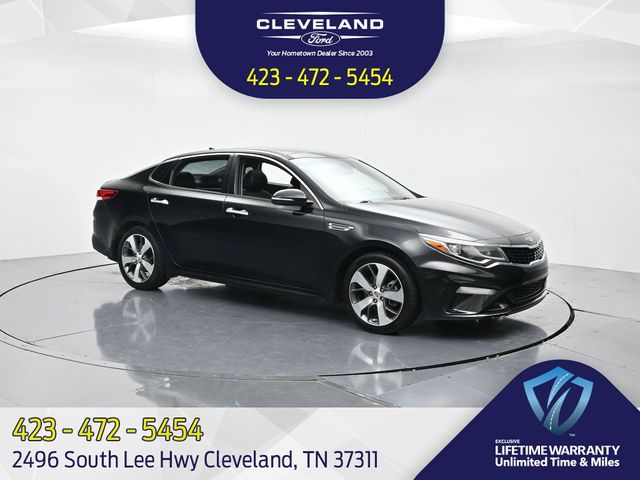 2019 Kia Optima S FWD